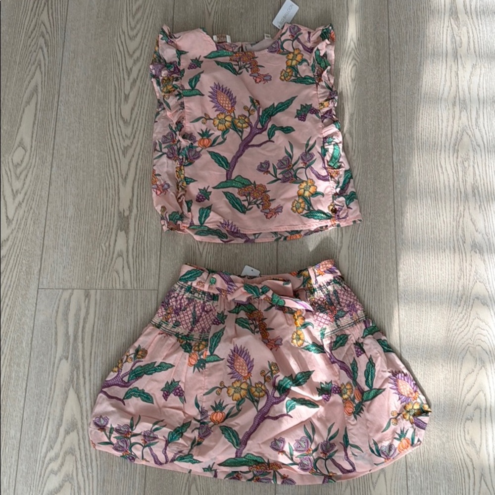 Scotch & Soda 2-piece skirt set